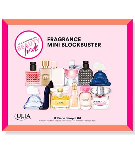 ulta beauty perfume gift sets